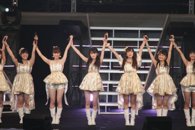 道重さゆみ、モーニング娘。を涙の卒業！フォトギャラリー（32枚目）