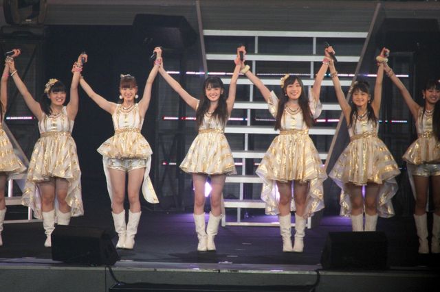 道重さゆみ、モーニング娘。を涙の卒業！フォトギャラリー（33枚目）