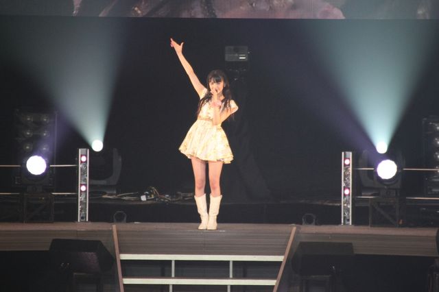 道重さゆみ、モーニング娘。を涙の卒業！フォトギャラリー（35枚目）