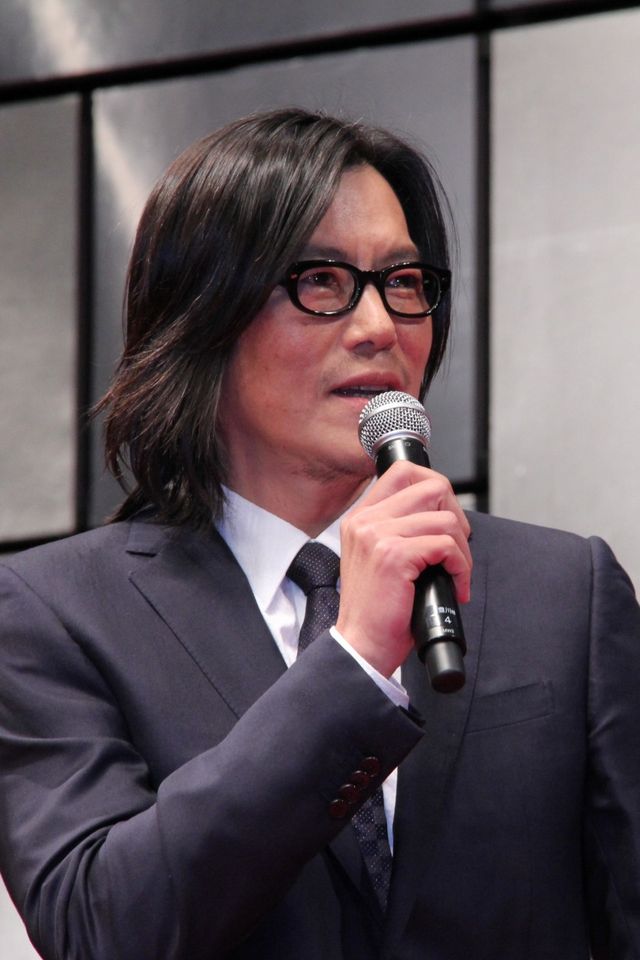 映画『プラチナデータ』舞台あいさつ写真ギャラリー：フォトギャラリー