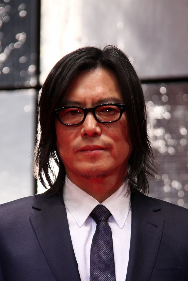 映画『プラチナデータ』舞台あいさつ写真ギャラリー（7枚目）