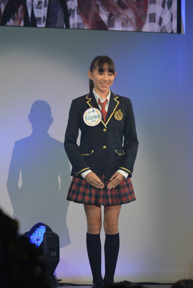 大島優子、ドラフト会議で小学生2人を指名！　「チームの起爆剤になって！」　画像ギャラリー（3枚目）