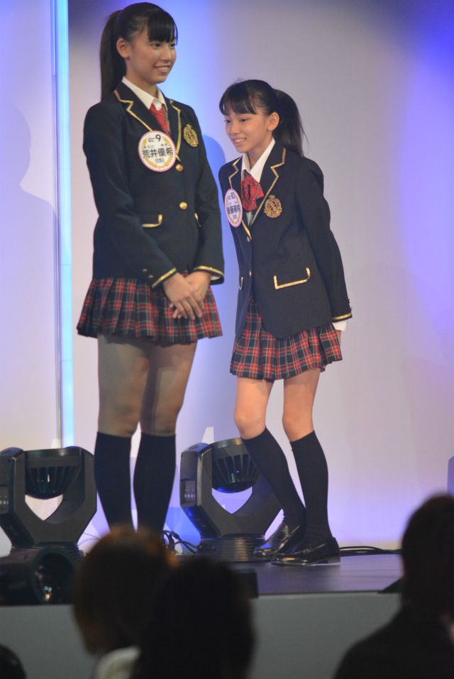 大島優子、ドラフト会議で小学生2人を指名！　「チームの起爆剤になって！」　画像ギャラリー（4枚目）