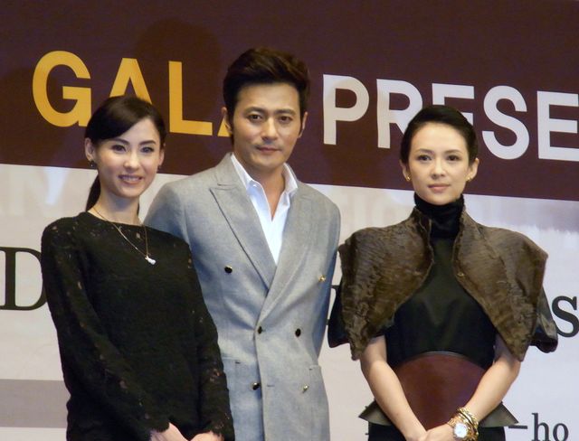 映画『デンジャラス・リエゾン（英題）』第17回釜山国際映画祭会見ギャラリー：フォトギャラリー