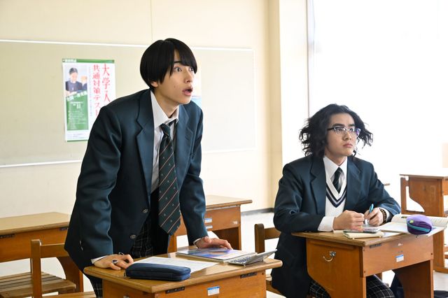 カグヤ様、生徒たちを“ゴージャス”に魅了！「仮面ライダーガッチャード」第34話場面カット（2枚目）