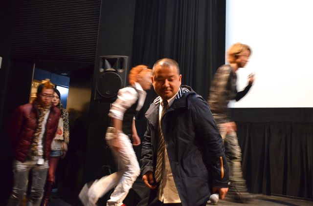 映画『シネマ☆インパクト Vol.3/恋の渦』舞台あいさつフォトギャラリー（2枚目）