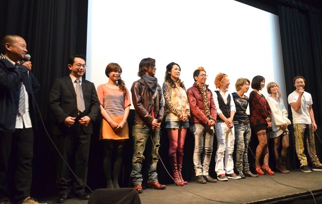 映画『シネマ☆インパクト Vol.3/恋の渦』舞台あいさつフォトギャラリー（3枚目）