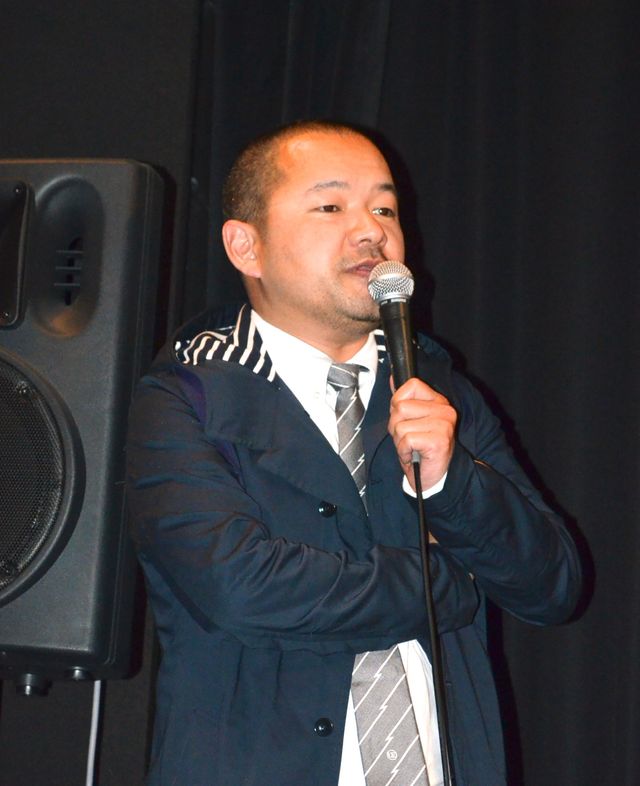 映画『シネマ☆インパクト Vol.3/恋の渦』舞台あいさつフォトギャラリー（5枚目）