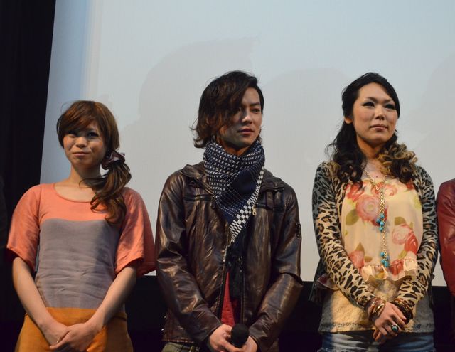 映画『シネマ☆インパクト Vol.3/恋の渦』舞台あいさつフォトギャラリー（6枚目）