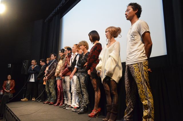 映画『シネマ☆インパクト Vol.3/恋の渦』舞台あいさつフォトギャラリー（13枚目）