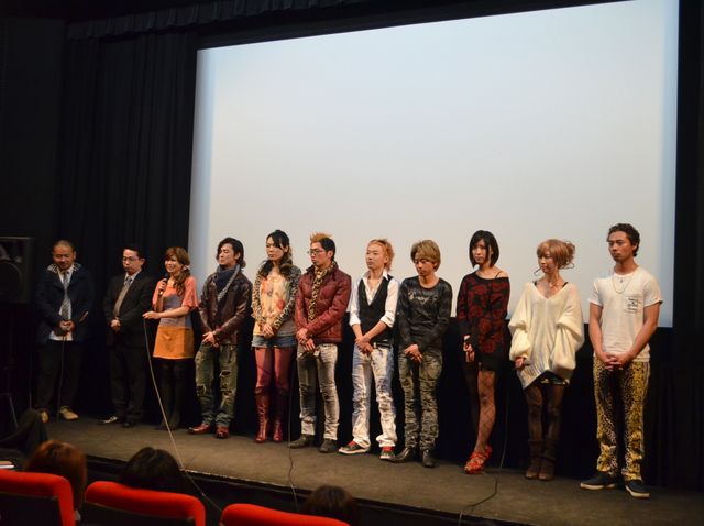 映画『シネマ☆インパクト Vol.3/恋の渦』舞台あいさつフォトギャラリー（20枚目）