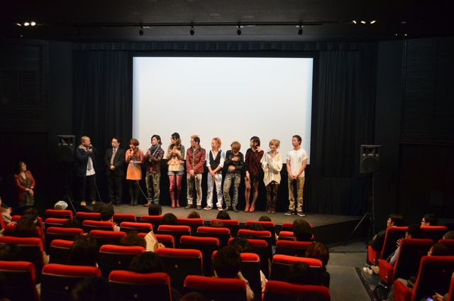 映画『シネマ☆インパクト Vol.3/恋の渦』舞台あいさつフォトギャラリー（21枚目）