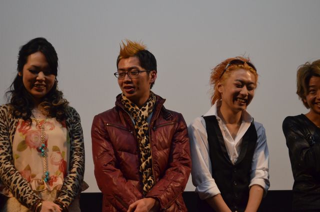 映画『シネマ☆インパクト Vol.3/恋の渦』舞台あいさつフォトギャラリー（24枚目）