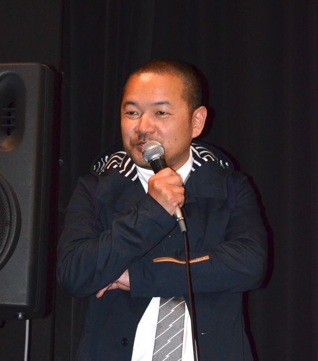 映画『シネマ☆インパクト Vol.3/恋の渦』舞台あいさつフォトギャラリー（25枚目）