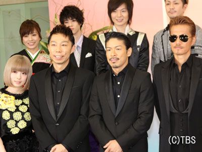 上戸彩、AKB48、きゃりーら出席！「第55回 輝く！日本レコード大賞」会見フォトギャラリー（4枚目）