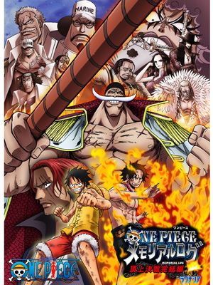 One Piece メモリアルログ が愛知に テーマパーク ラグナシア で頂上決戦完結編 シネマトゥデイ