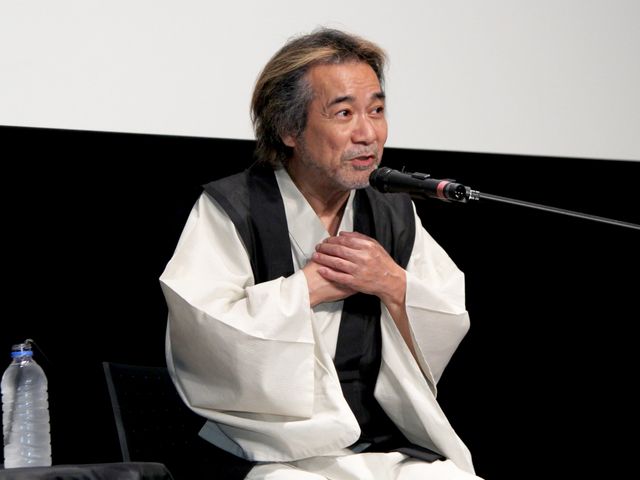 夏の風物詩・稲川淳二の怪談に、映画館の観客も思わずゾゾーッ！　画像ギャラリー：フォトギャラリー