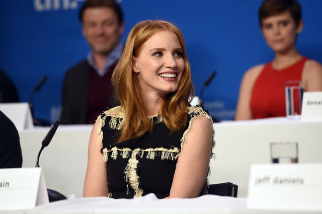 マット・デイモンが火星に取り残された男役！映画『オデッセイ』トロント会見フォトギャラリー（14枚目）