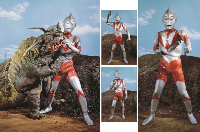 188作品の特撮キャラクターを撮影！写真集「HERO　大島康嗣の仕事」（2枚目）