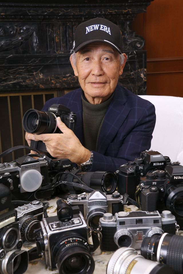 188作品の特撮キャラクターを撮影！写真集「HERO　大島康嗣の仕事」（3枚目）