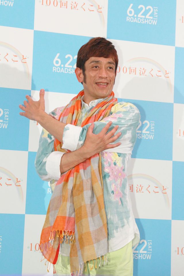 映画『100回泣くこと』試写会イベントギャラリー（3枚目）