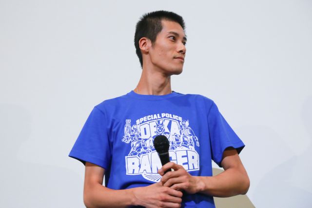 「特捜戦隊デカレンジャー」が勢ぞろい！フォトギャラリー（6枚目）