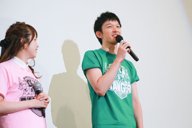 「特捜戦隊デカレンジャー」が勢ぞろい！フォトギャラリー（7枚目）