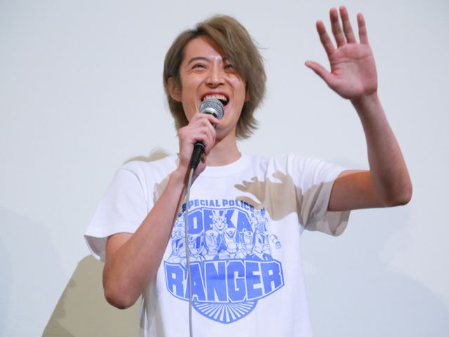 「特捜戦隊デカレンジャー」が勢ぞろい！フォトギャラリー（10枚目）