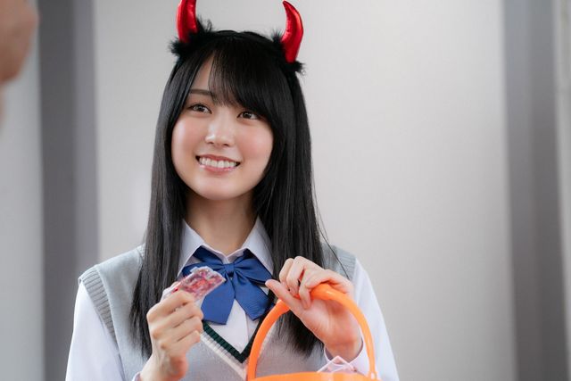 ドラマ「量産型ルカ -プラモ部員の青き逆襲-」第8話「プラモ・オブ・ザ・デッド」（2枚目）