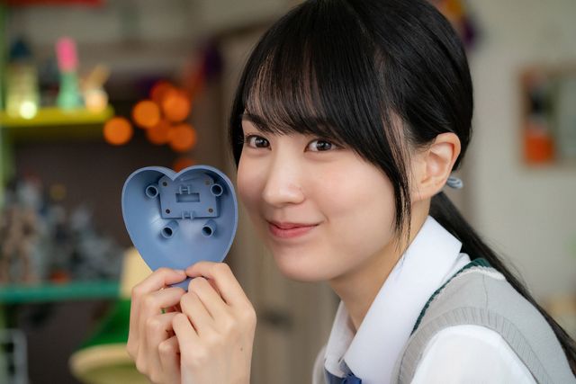 ドラマ「量産型ルカ -プラモ部員の青き逆襲-」第8話「プラモ・オブ・ザ・デッド」（7枚目）