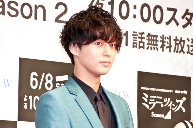 藤ヶ谷太輔、倉科カナら「ミラー・ツインズ Season2」完成披露へ（2枚目）