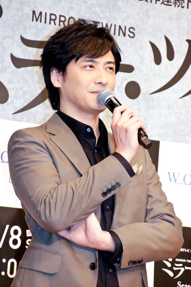 藤ヶ谷太輔、倉科カナら「ミラー・ツインズ Season2」完成披露へ（4枚目）
