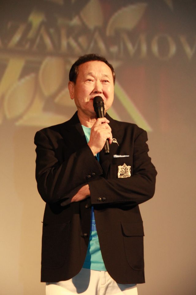 板東英二、“先輩”吉本芸人たちのイジリにタジタジ… in 第6回沖縄国際映画祭：フォトギャラリー