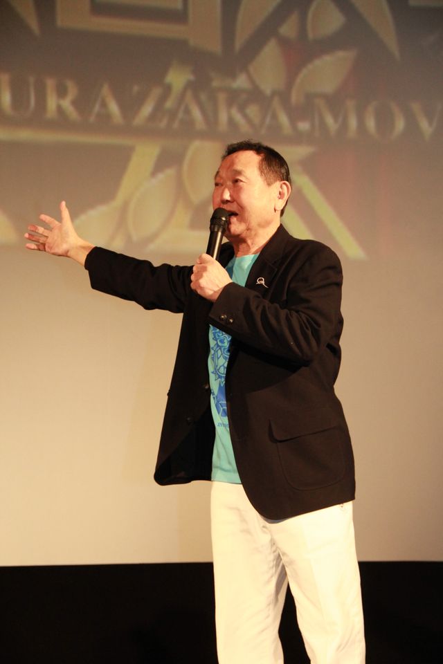 板東英二、“先輩”吉本芸人たちのイジリにタジタジ… in 第6回沖縄国際映画祭（7枚目）