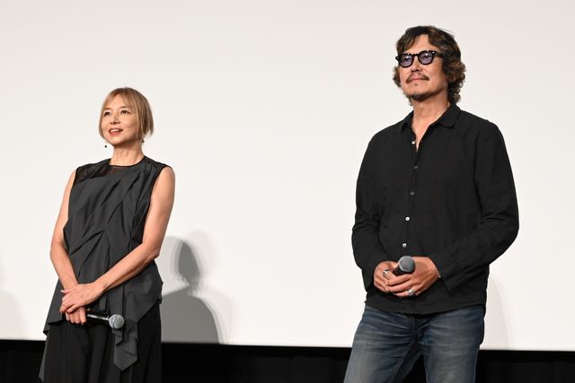32年ぶり集結！豊川悦司・山口智子・岩井俊二監督『undo 4Kリマスター』舞台挨拶の様子（2枚目）