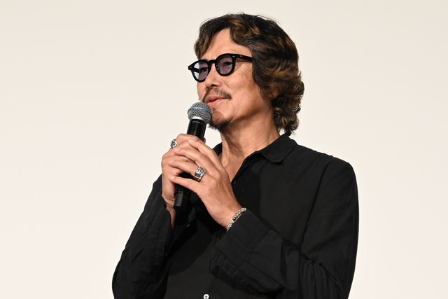 32年ぶり集結！豊川悦司・山口智子・岩井俊二監督『undo 4Kリマスター』舞台挨拶の様子（3枚目）