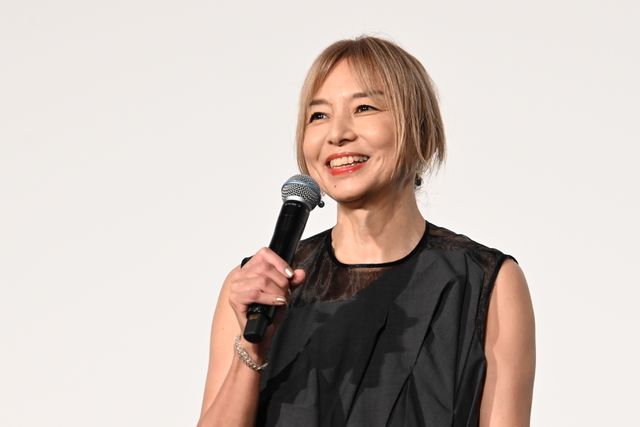 32年ぶり集結！豊川悦司・山口智子・岩井俊二監督『undo 4Kリマスター』舞台挨拶の様子（7枚目）