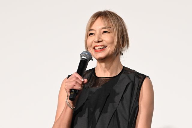 32年ぶり集結！豊川悦司・山口智子・岩井俊二監督『undo 4Kリマスター』舞台挨拶の様子（8枚目）