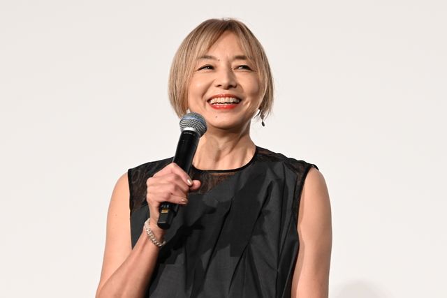 32年ぶり集結！豊川悦司・山口智子・岩井俊二監督『undo 4Kリマスター』舞台挨拶の様子（9枚目）