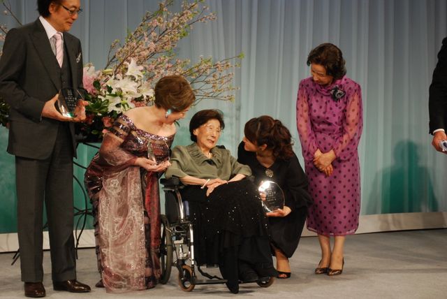 第3回「岩谷時子賞」授賞式フォトギャラリー（7枚目）