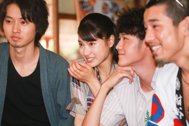 「まれ」撮影終了に土屋太鳳ら涙！クランクアップ取材会フォトギャラリー（2枚目）