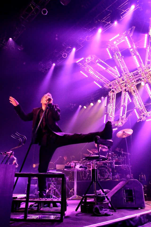 吉川晃司、10年ぶり復活「あぶない刑事」で史上最強最悪の敵役！フォトギャラリー（4枚目）