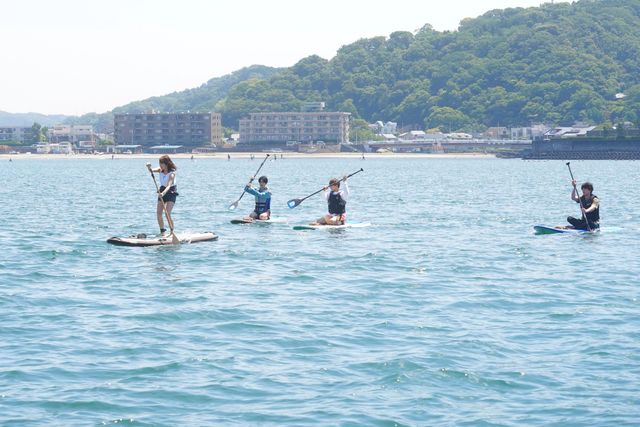 目に見えない格差…「真夏のシンデレラ」初回場面写真（5枚目）