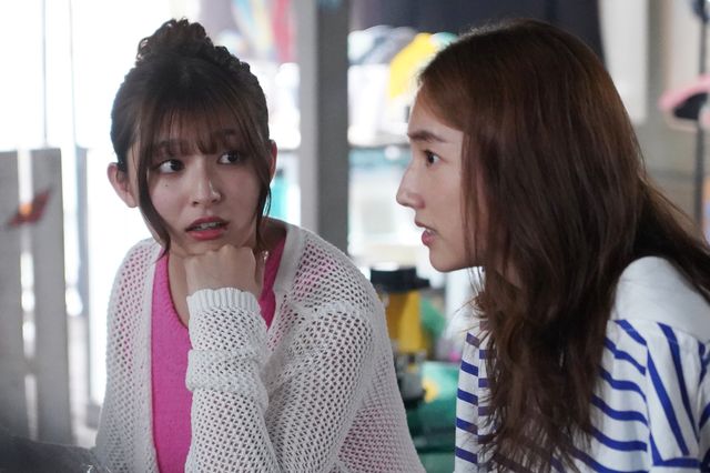 目に見えない格差…「真夏のシンデレラ」初回場面写真（6枚目）