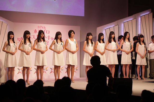 「37th ホリプロ タレントスカウトキャラバン2012」写真ギャラリー（2枚目）