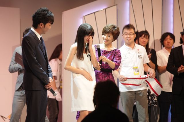 「37th ホリプロ タレントスカウトキャラバン2012」写真ギャラリー（3枚目）