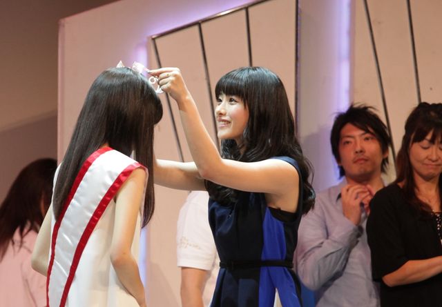「37th ホリプロ タレントスカウトキャラバン2012」写真ギャラリー（4枚目）