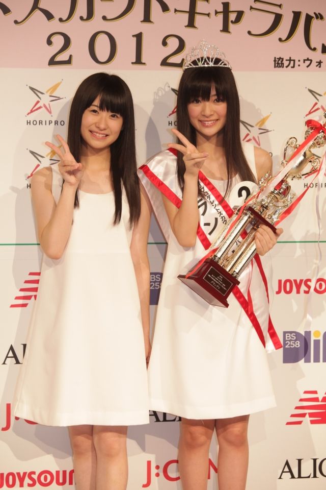 「37th ホリプロ タレントスカウトキャラバン2012」写真ギャラリー（8枚目）
