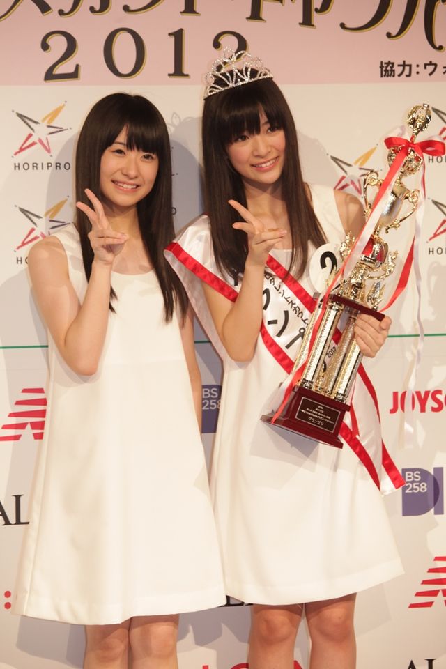 「37th ホリプロ タレントスカウトキャラバン2012」写真ギャラリー（9枚目）