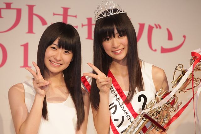 「37th ホリプロ タレントスカウトキャラバン2012」写真ギャラリー（10枚目）